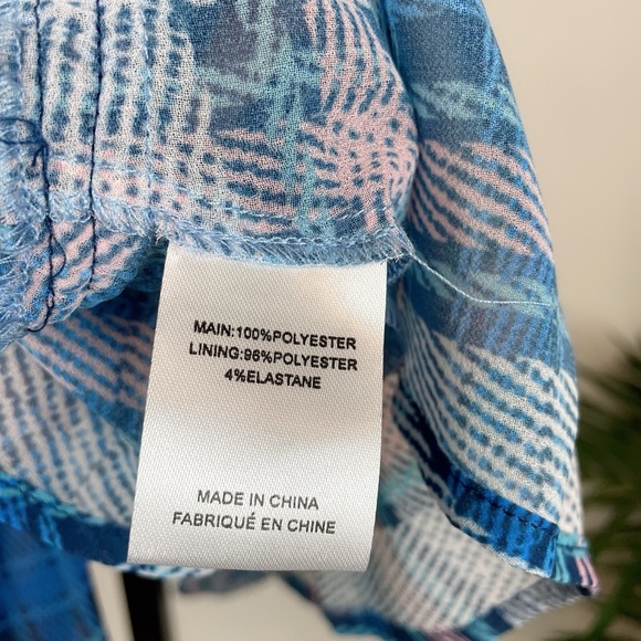 The Fifth Label Ceremony Top in Midnight Check Size Small - Picture 6 of 6